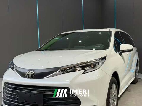 2024 Toyota Sienna 2.5L Hybrid Comfort Edition