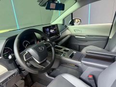 Toyota Sienna 2.5L Hybrid Comfort Edition - ფოტო 11