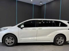 Toyota Sienna 2.5L Hybrid Comfort Edition - ფოტო 4