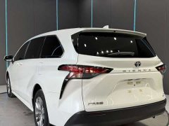 Toyota Sienna 2.5L Hybrid Comfort Edition - ფოტო 6