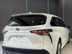 Toyota Sienna 2.5L Hybrid Comfort Edition - ფოტო 8