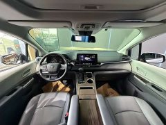 Toyota Sienna 2.5L Hybrid Comfort Edition - ფოტო 9