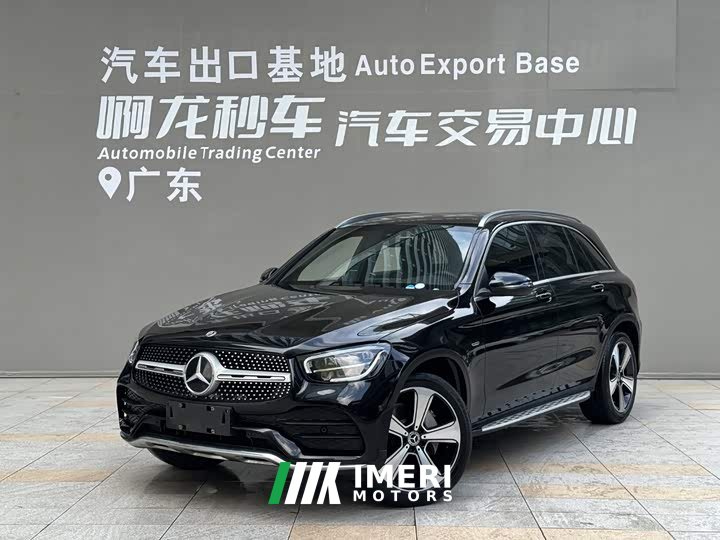 Mercedes-Benz GLC Facelift GLC 300 L 4MATIC Dynamic Luxury Edition - ავტომობილი ჩინეთიდან