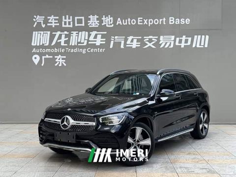 2022 Mercedes-Benz GLC Facelift GLC 300 L 4MATIC Dynamic Luxury Edition
