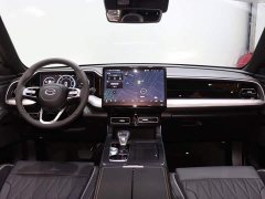 GAC Aion GS8 Pioneer Series 2.0T GDI FWD Luxury 5-Seater - ფოტო 11