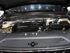 GAC Aion GS8 Pioneer Series 2.0T GDI FWD Luxury 5-Seater - ფოტო 20
