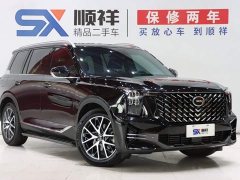 GAC Aion GS8 Pioneer Series 2.0T GDI FWD Luxury 5-Seater - ფოტო 3