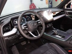 GAC Aion GS8 Pioneer Series 2.0T GDI FWD Luxury 5-Seater - ფოტო 9