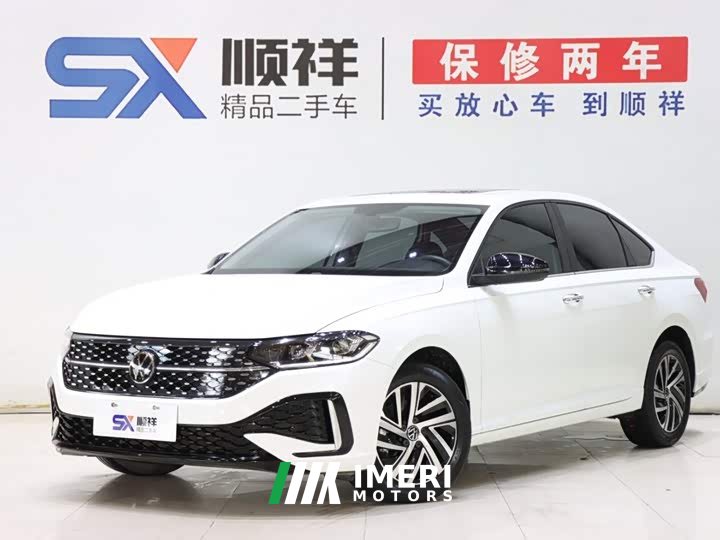 Volkswagen Lavida 200TSI DSG Starry Sky Full-Featured Edition
