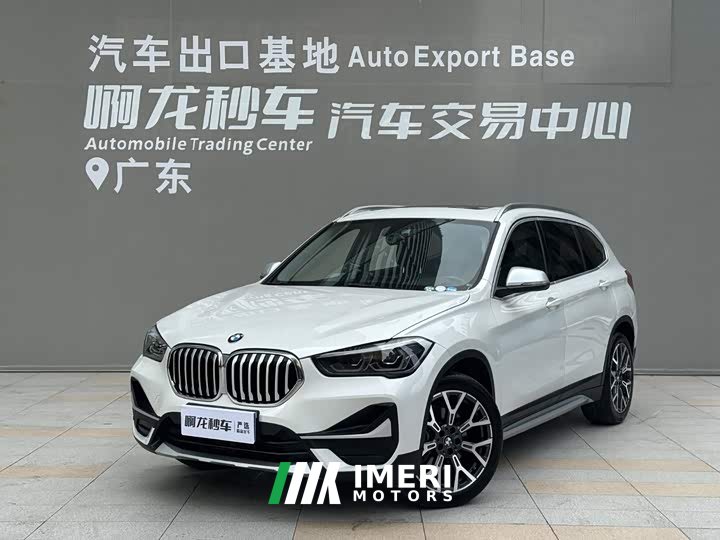 BMW X1 xDrive25Li Luxury - ავტომობილი ჩინეთიდან