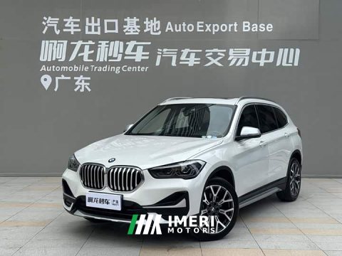 2022 BMW X1 xDrive25Li Luxury - автомобиль из Китая