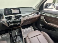 BMW X1 xDrive25Li Luxury - ფოტო 10
