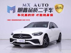 Mercedes-Benz C-Class Facelift C 260 L AMG Line - ფოტო 1