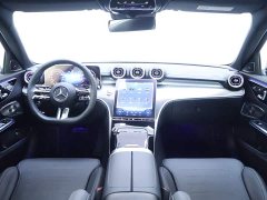 Mercedes-Benz C-Class Facelift C 260 L AMG Line - ფოტო 13