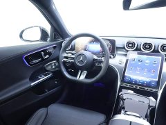 Mercedes-Benz C-Class Facelift C 260 L AMG Line - ფოტო 14