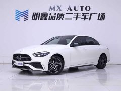 Mercedes-Benz C-Class Facelift C 260 L AMG Line - ფოტო 2