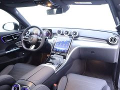 Mercedes-Benz C-Class Facelift C 260 L AMG Line - ფოტო 20