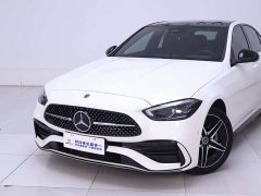 Mercedes-Benz C-Class Facelift C 260 L AMG Line - ფოტო 3