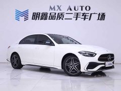 Mercedes-Benz C-Class Facelift C 260 L AMG Line - ფოტო 5