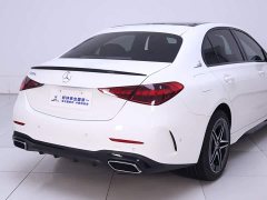 Mercedes-Benz C-Class Facelift C 260 L AMG Line - ფოტო 8