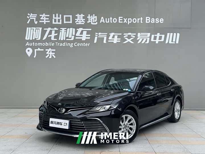 Toyota Camry 2.0G Luxury Edition - ავტომობილი ჩინეთიდან
