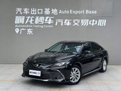 Toyota Camry 2.0G Luxury Edition - ფოტო 1