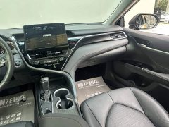 Toyota Camry 2.0G Luxury Edition - ფოტო 10