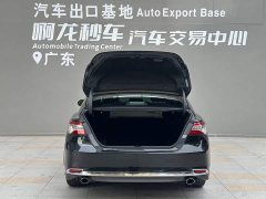 Toyota Camry 2.0G Luxury Edition - ფოტო 14