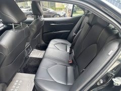 Toyota Camry 2.0G Luxury Edition - ფოტო 7