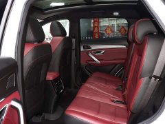 Jetour Jietu X70 PLUS 2023 1.5T DCT Self-Reliant PRO 7-Seater - ფოტო 11