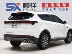 Jetour Jietu X70 PLUS 2023 1.5T DCT Self-Reliant PRO 7-Seater - ფოტო 4