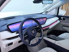 Buick GL8 New Energy Luxe Premium 7-Seater - ფოტო 11