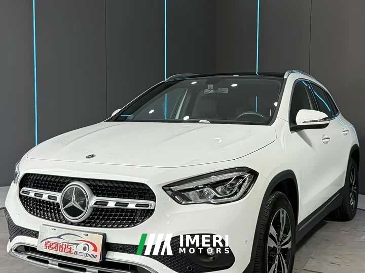 Mercedes-Benz GLA 2020 GLA 200 - ავტომობილი ჩინეთიდან