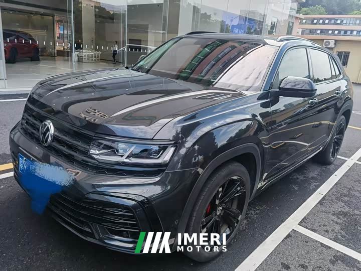 Volkswagen Teramont X 380TSI AWD Premium Flagship - ავტომობილი ჩინეთიდან