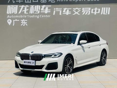 2023 BMW 5 Series 530Li Premier M Sport Package - автомобиль из Китая