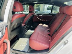 BMW 5 Series 530Li Premier M Sport Package - ფოტო 12