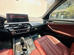 BMW 5 Series 530Li Premier M Sport Package - ფოტო 14