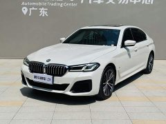 BMW 5 Series 530Li Premier M Sport Package - ფოტო 15