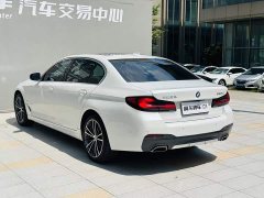 BMW 5 Series 530Li Premier M Sport Package - ფოტო 16