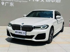 BMW 5 Series 530Li Premier M Sport Package - ფოტო 18