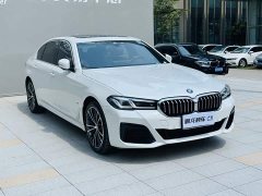 BMW 5 Series 530Li Premier M Sport Package - ფოტო 3