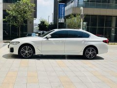 BMW 5 Series 530Li Premier M Sport Package - ფოტო 4