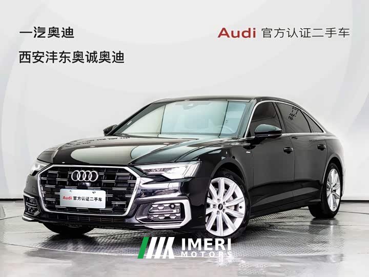 Audi A6L 45 TFSI Premium Dynamic - ავტომობილი ჩინეთიდან