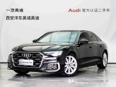 Audi A6L 45 TFSI Premium Dynamic - ფოტო 1