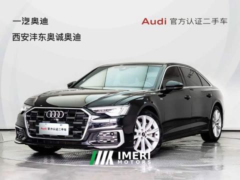2024 Audi A6L 45 TFSI Premium Dynamic