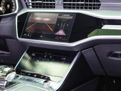 Audi A6L 45 TFSI Premium Dynamic - ფოტო 14