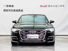 Audi A6L 45 TFSI Premium Dynamic - ფოტო 2