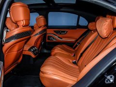Mercedes-Benz S-Class S 450 L 4MATIC - ფოტო 10
