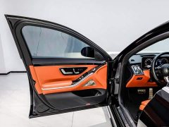 Mercedes-Benz S-Class S 450 L 4MATIC - ფოტო 8