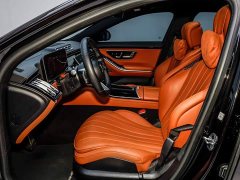Mercedes-Benz S-Class S 450 L 4MATIC - ფოტო 9